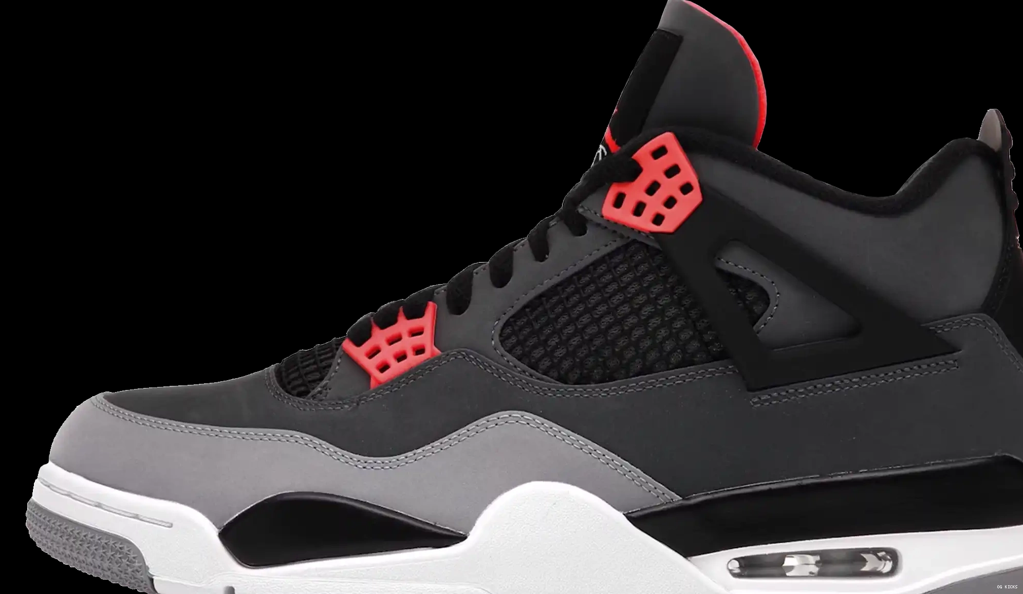 Infrared 4 Jordan Retro Air 0515